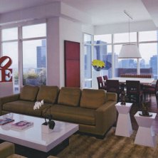 Art Collection – East side Manhattan Apartment